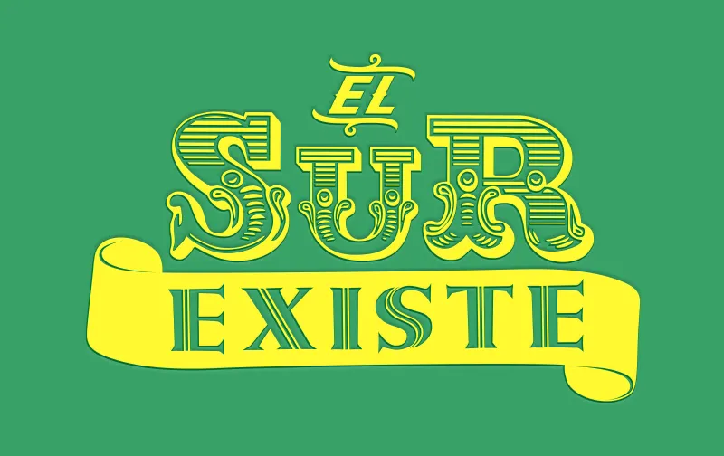 EL SUR EXISTE
