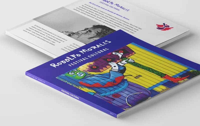 FESTIVAL RODOLFO MORÁLES 