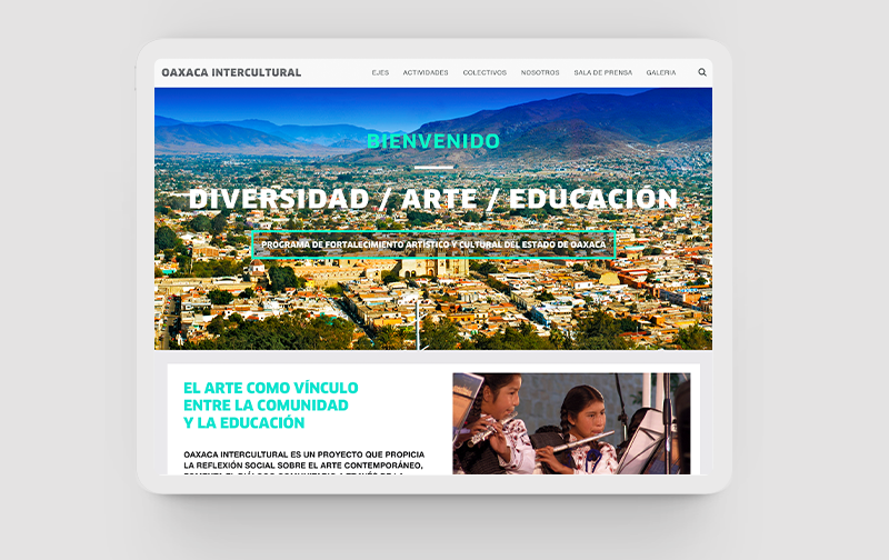 OAXACA INTERCULTURAL