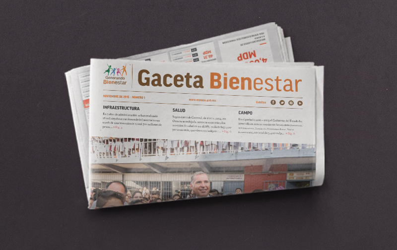 GACETA BIENESTAR