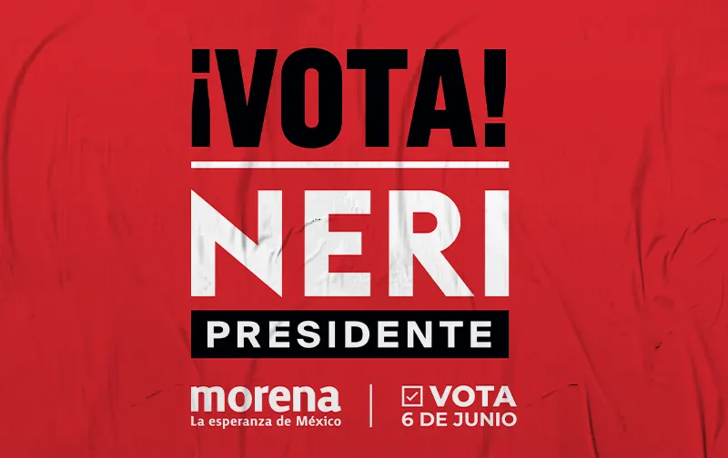 NERI PRESIDENTE