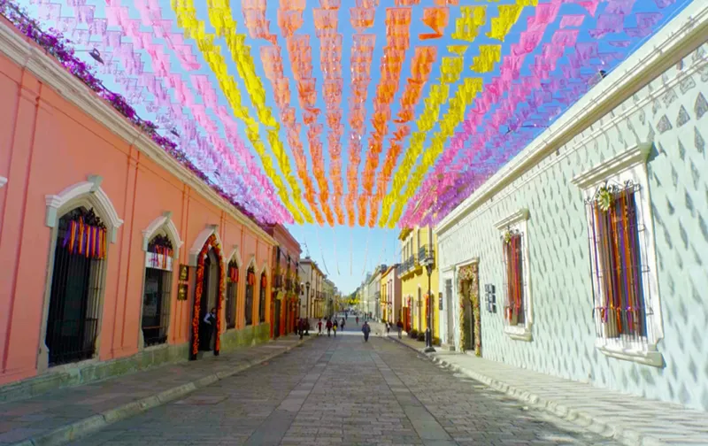 OAXACA SIN AMBULANTES